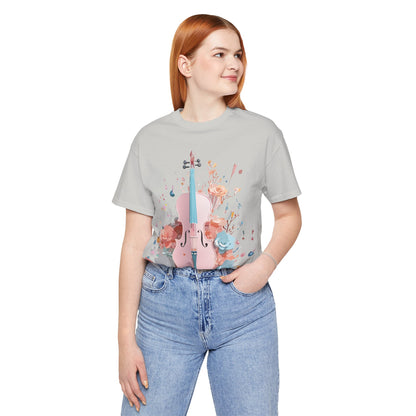 Music T Shirt - ADELPHA