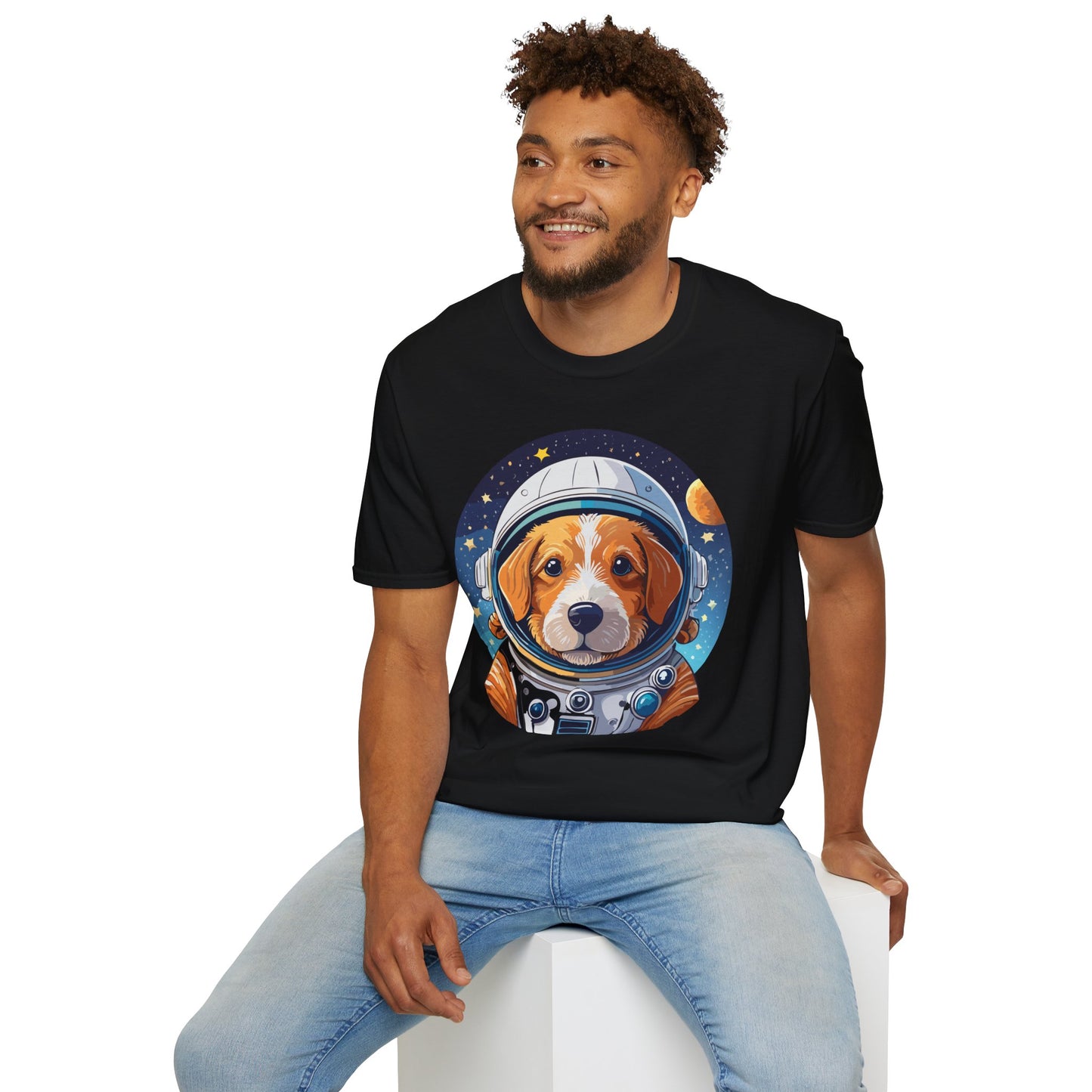 Dog Shirt, Shirt with Dog, Animal Tee, Shirt with Animals