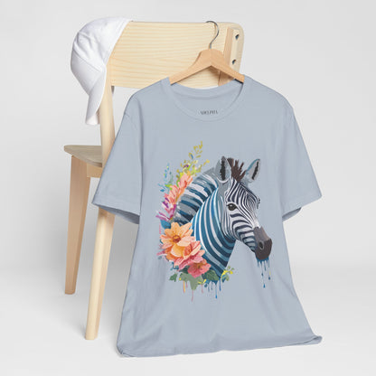 Zebra Shirt - ADELPHA