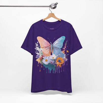Butterfly Shirt ADELPHA