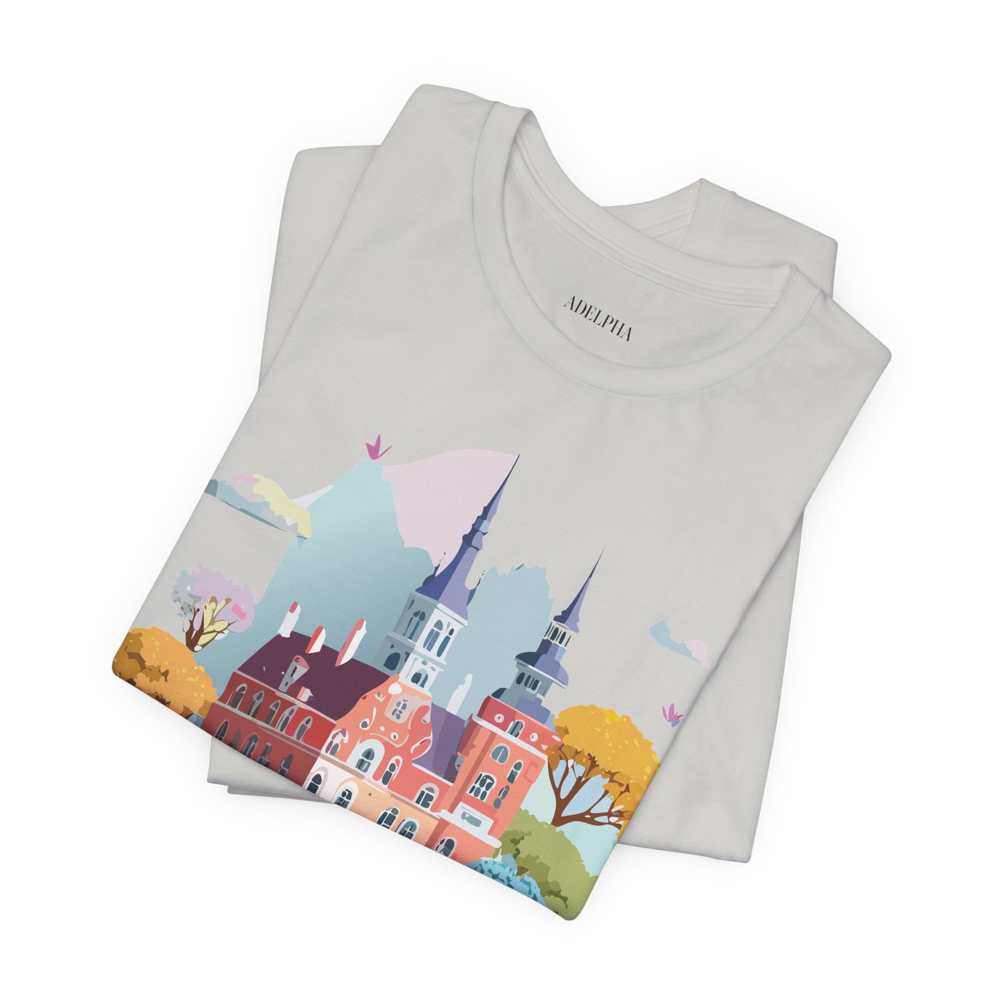 Tourist Shirt, Shirt with Germany - ADELPHA
