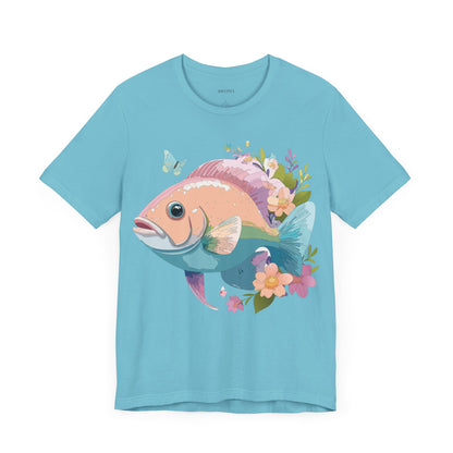 Fish Shirt - ADELPHA
