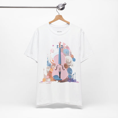Music T Shirt ADELPHA