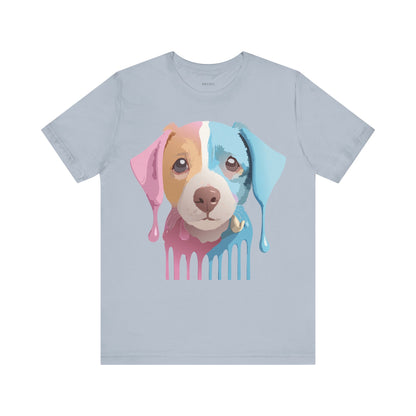 Dog Shirt, Shirt with Dog - ADELPHA