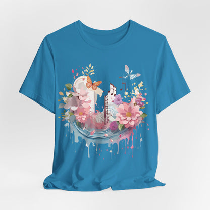 Music Shirt | Shirt with music | T Shirt Music Printify
