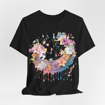 Music Shirt | Shirt with music | T Shirt Music Printify