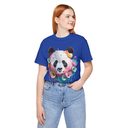 Panda Shirt - ADELPHA