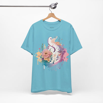 Music Shirt | Shirt with music | T Shirt Music Printify