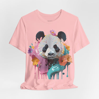 Panda Shirt - ADELPHA