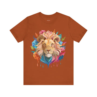 Lion Shirt, Shirt with Lion - ADELPHA