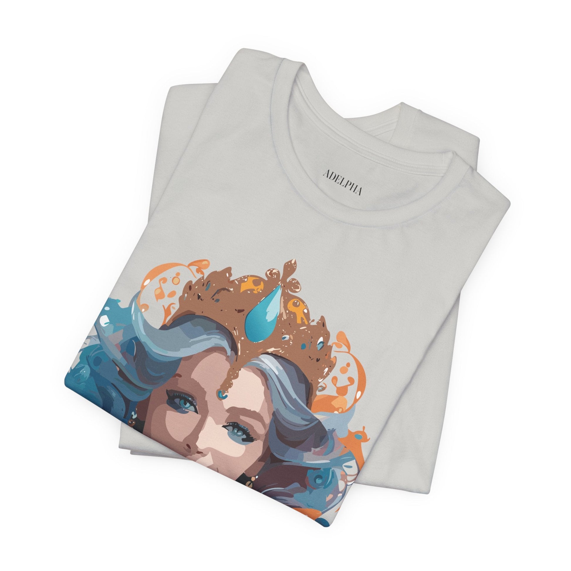 Queen T Shirt ADELPHA