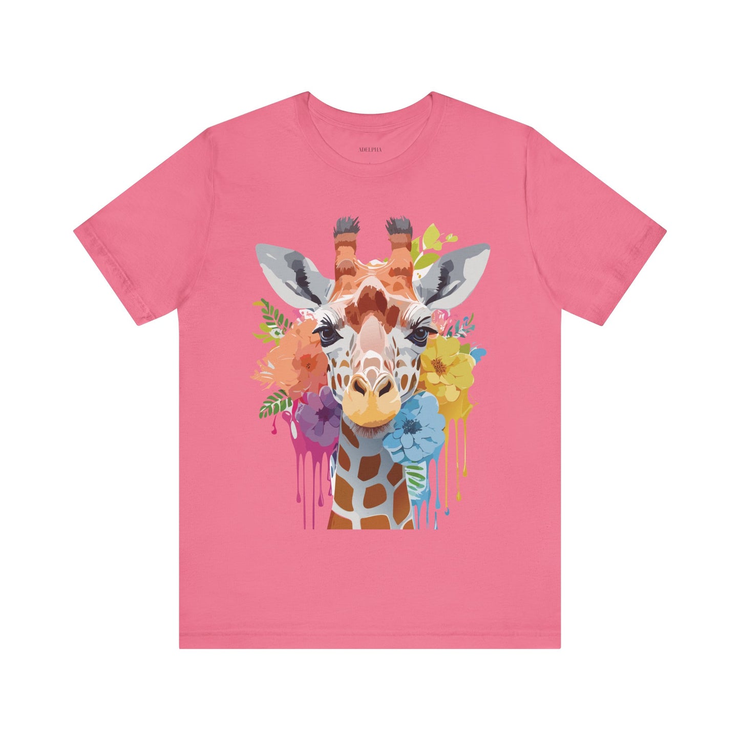 Giraffe Shirt - ADELPHA
