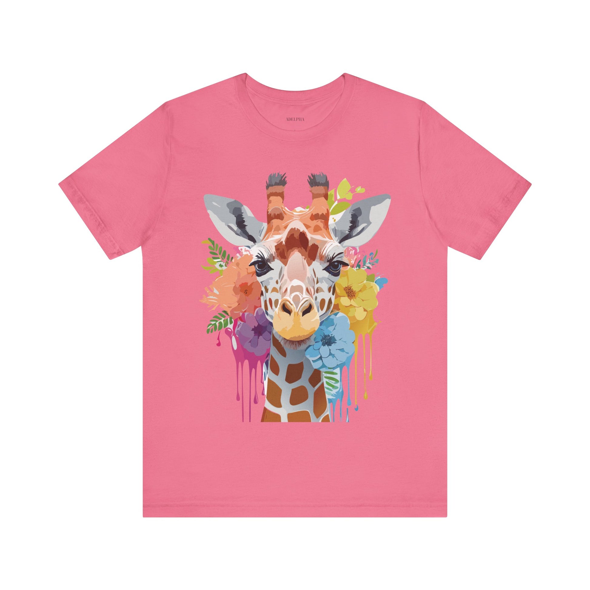 Giraffe Shirt - ADELPHA