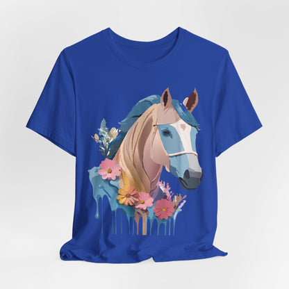Shirt with Animals | Horse Printify