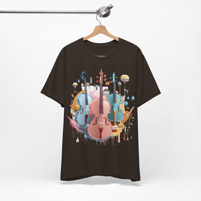 Music Shirt | Shirt with music | T Shirt Music Printify