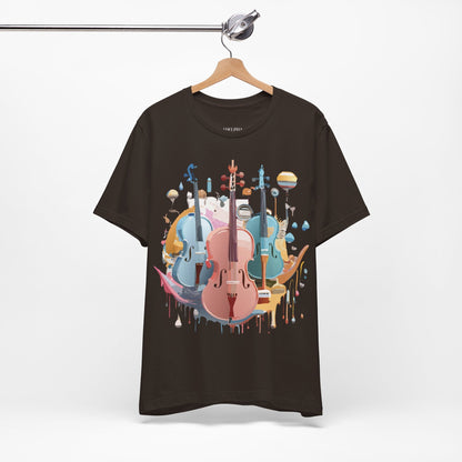 Music T Shirt ADELPHA