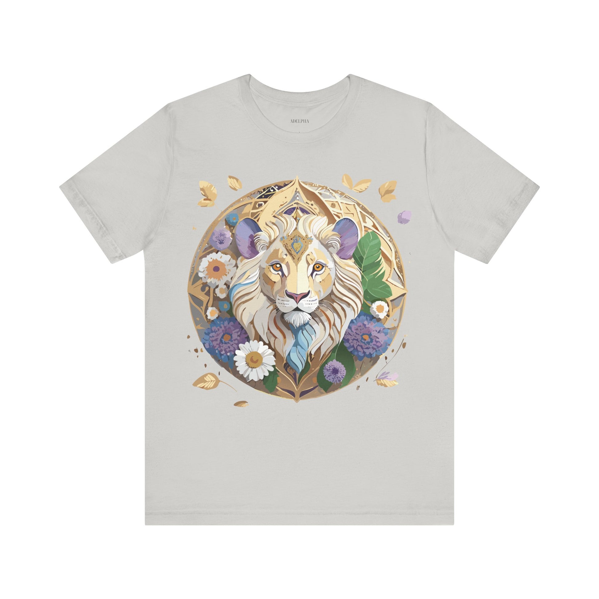 Medallion Shirt - ADELPHA