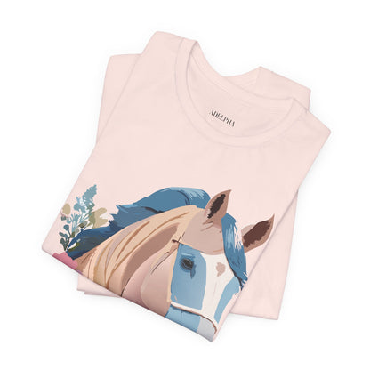 Shirt with Animals | Horse Printify