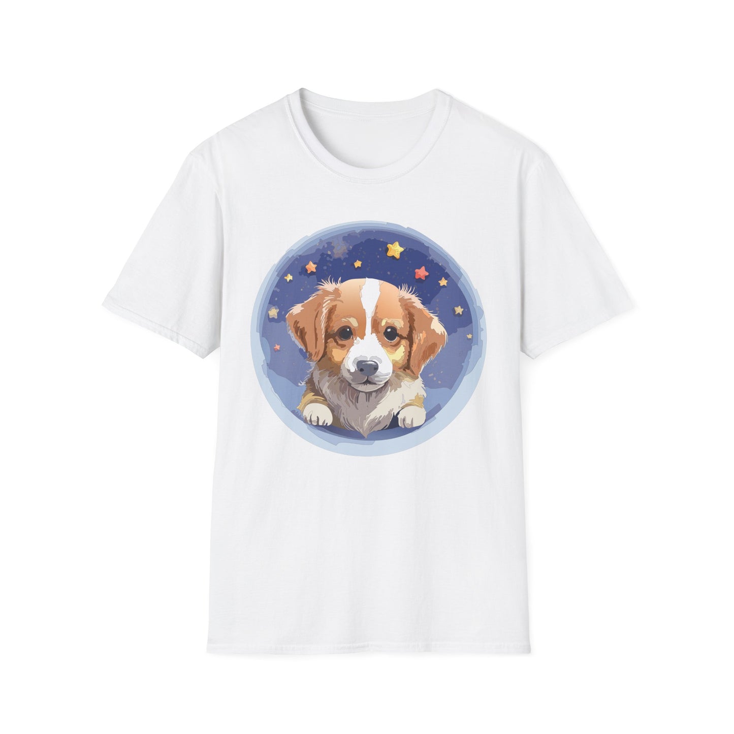Dog Shirt, Shirt with Dog, Animal Tee, Shirt with Animals