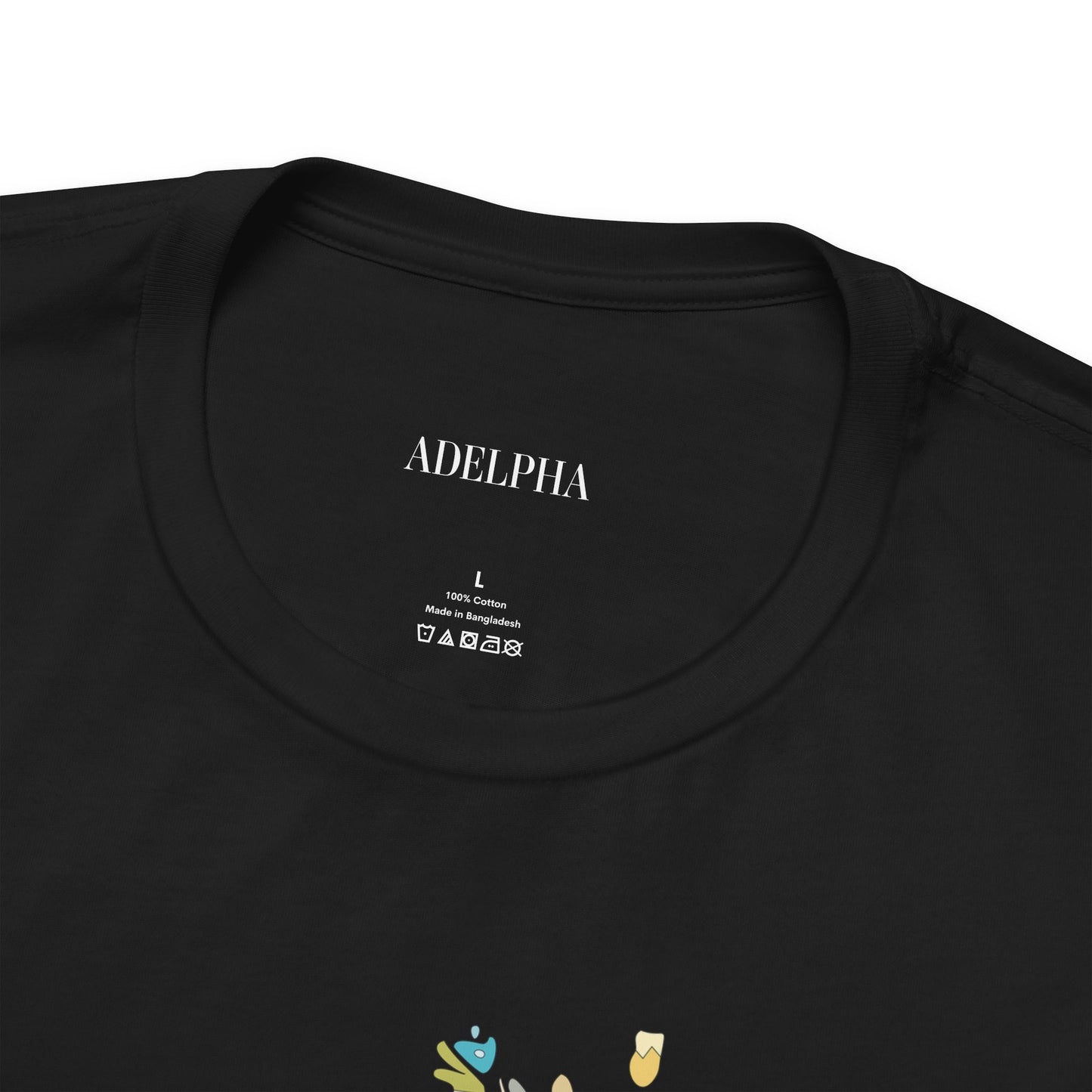 Fish Shirt - ADELPHA