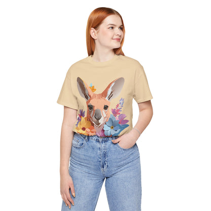 Shirt with Animals | Kangaroo Printify