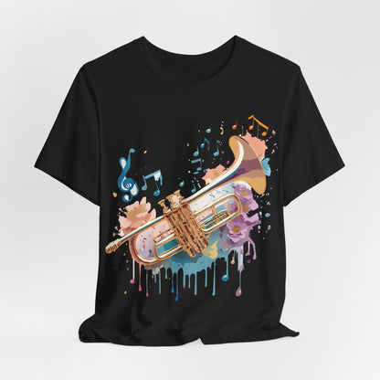Music Shirt | Shirt with music | T Shirt Music Printify