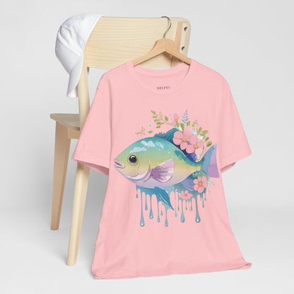 Fish Shirt - ADELPHA