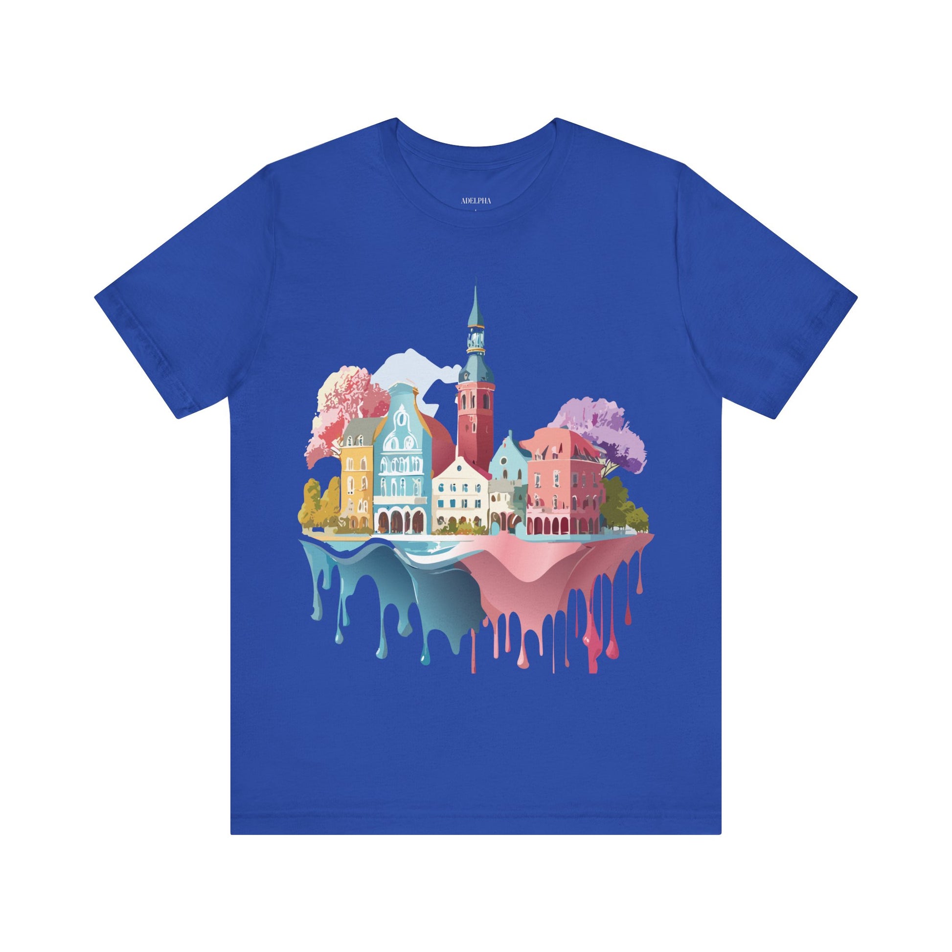 Tourist Shirt, Shirt with Germany - ADELPHA