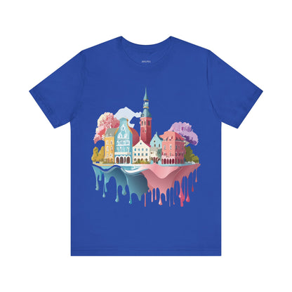 Tourist Shirt, Shirt with Germany - ADELPHA