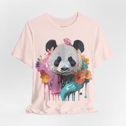 Panda Shirt - ADELPHA
