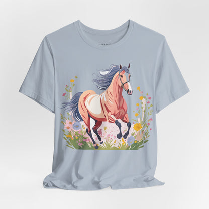 Shirt with Animals | Horse Printify