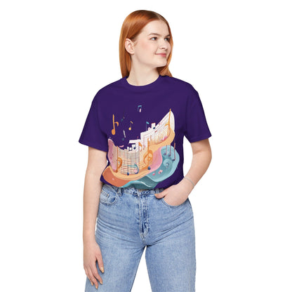 Music T Shirt ADELPHA