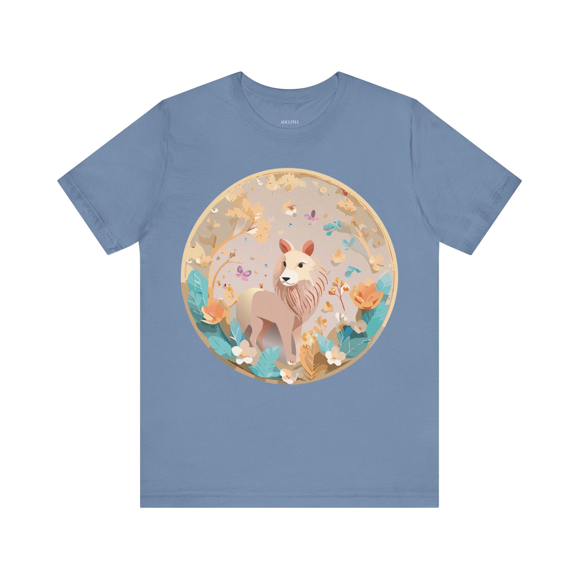 Medallion Shirt - ADELPHA