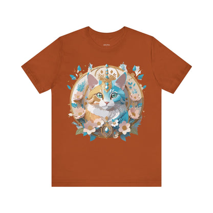 Medallion | Animal Mandala | Cat shirt Printify