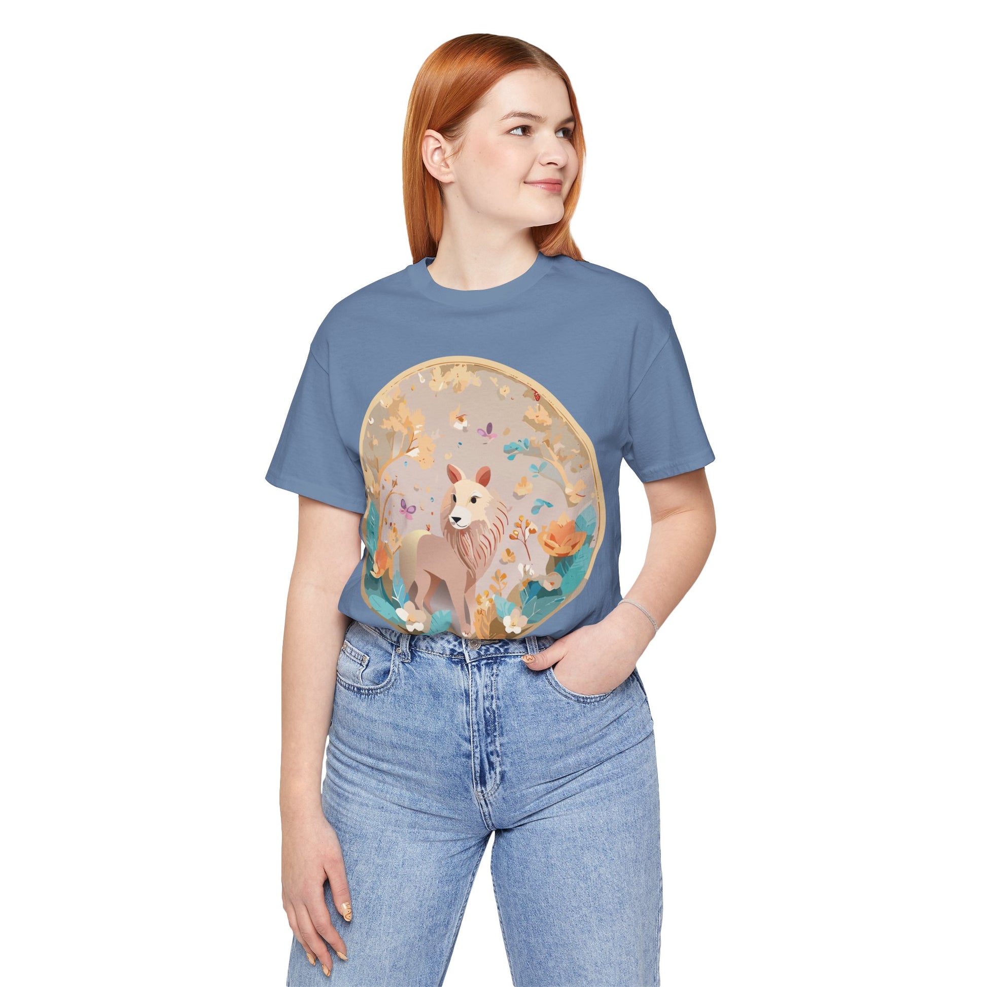 Medallion Shirt - ADELPHA