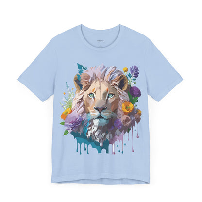 Lion Shirt, Shirt with Lion - ADELPHA