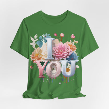 Love Story | Love Shirt | Shirt With Love Printify