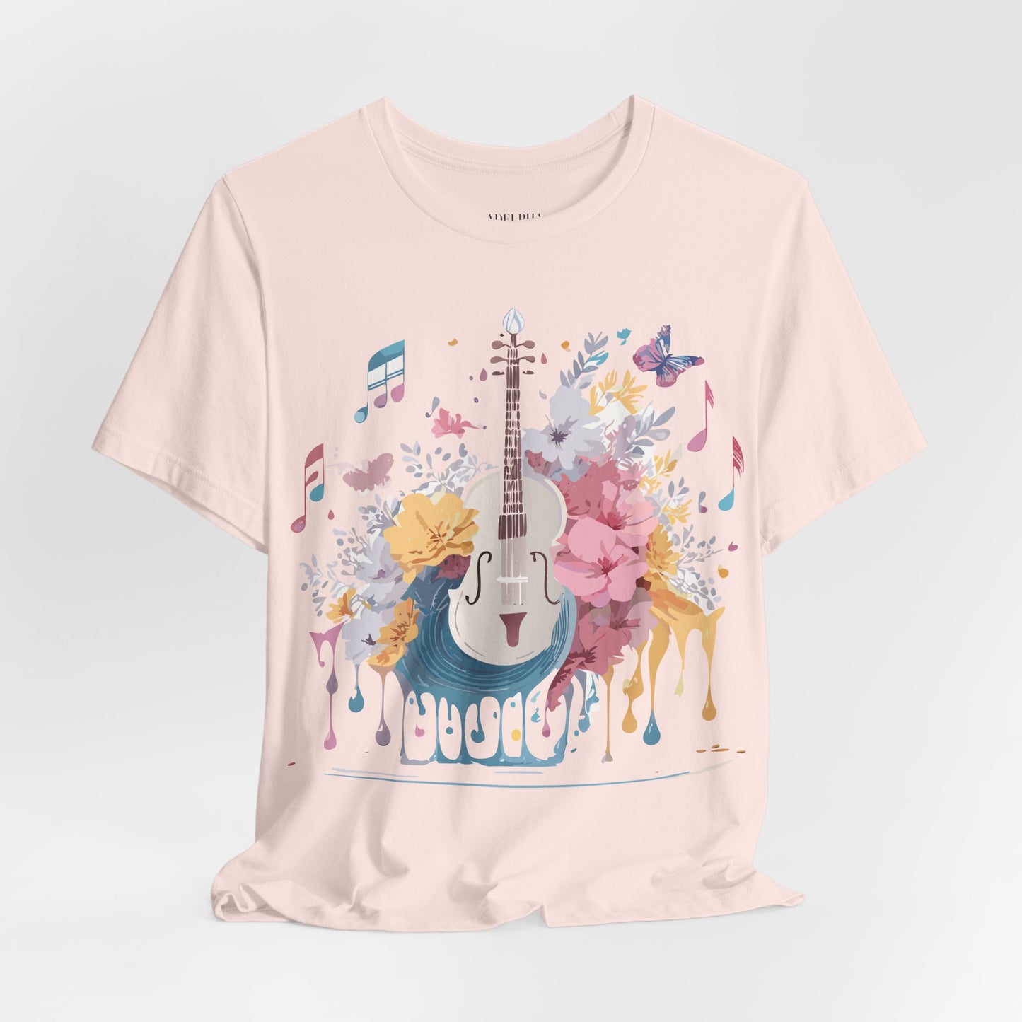 Music Shirt | Shirt with music | T Shirt Music Printify
