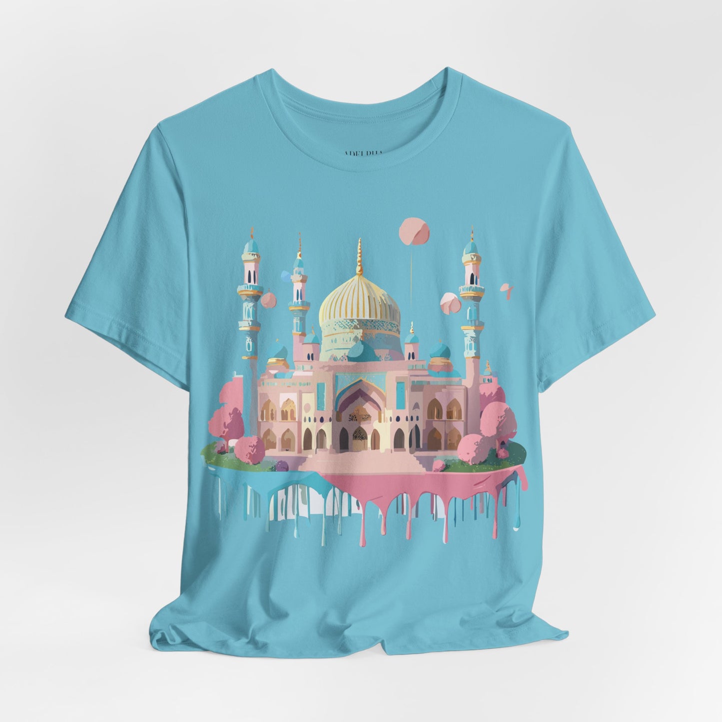 Natural Cotton Tee Shirt - Tashkent, Uzbekistan