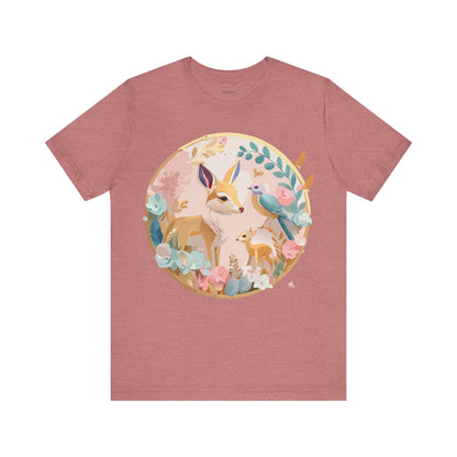 Medallion | Animal Mandala | Deer Printify
