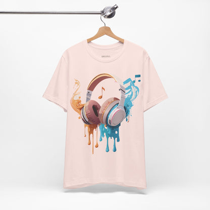 Music Shirt | Shirt with music | T Shirt Music Printify