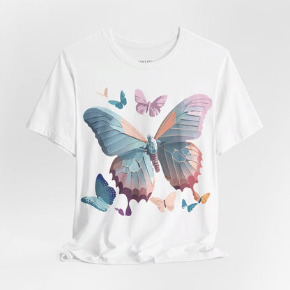 Butterfly Shirt ADELPHA