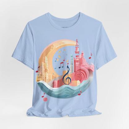 Music T Shirt ADELPHA