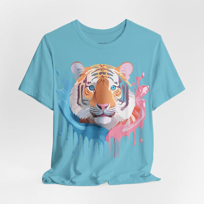 Shirt with Animals | Tiger Printify
