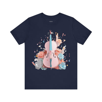 Music T Shirt ADELPHA