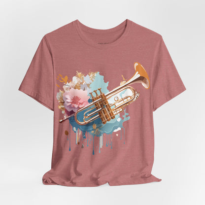 Music Shirt | Shirt with music | T Shirt Music Printify