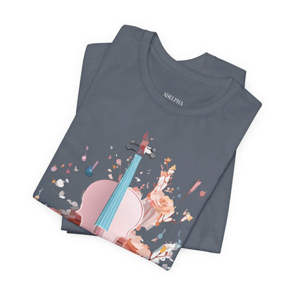 Music T Shirt ADELPHA