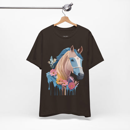 Shirt with Animals | Horse Printify