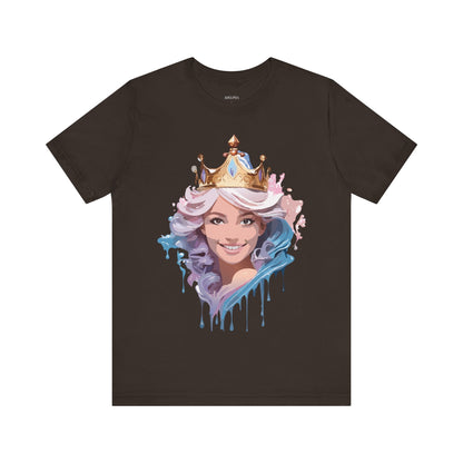 Queen T Shirt ADELPHA