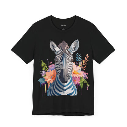 Zebra Shirt - ADELPHA
